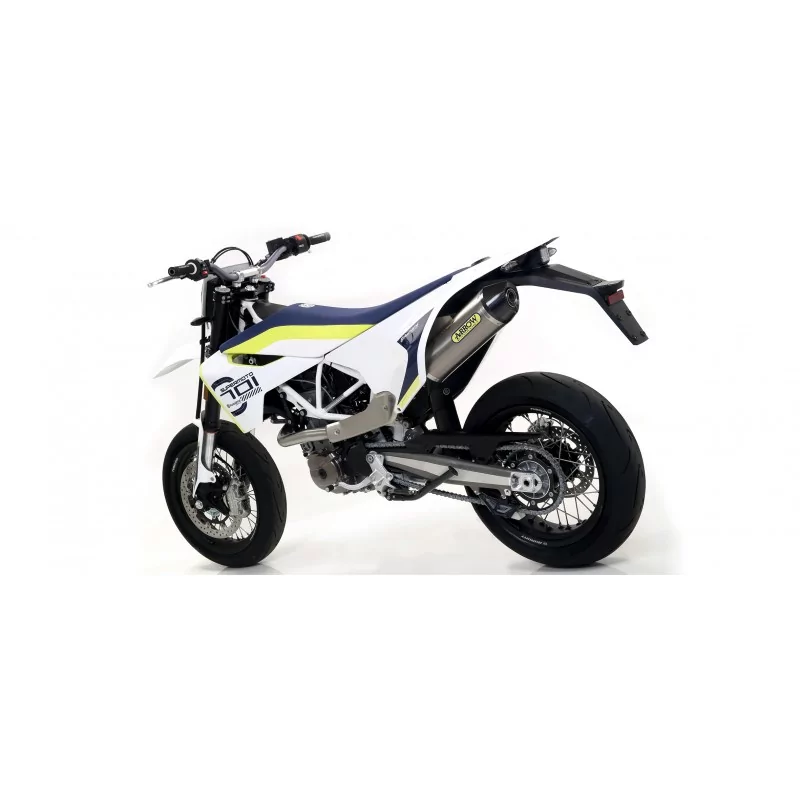 Exhaust Arrow Husqvarna 701 Supermoto