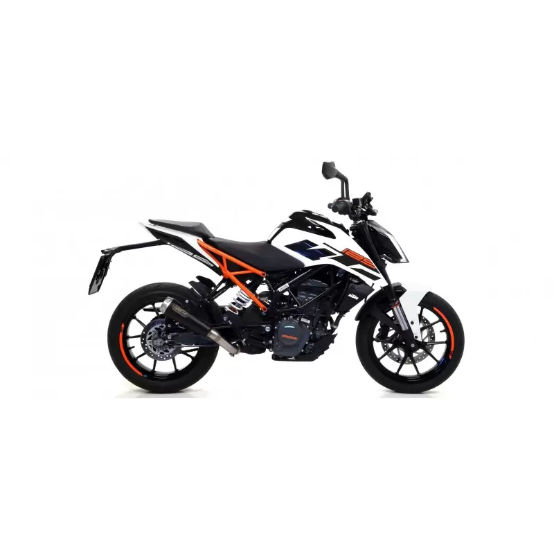 Arrow Ktm Duke 125