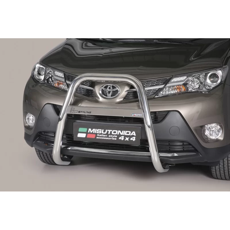 Bull Bar Toyota Rav 4 