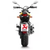 Akrapovic S-D8SO4-CUBTBL Ducati Scrambler