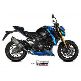 Mivv Suono Suzuki GSX-S 750