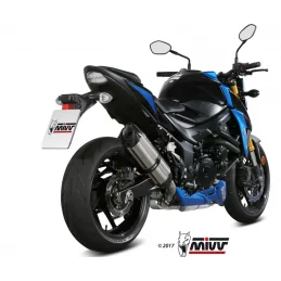 Mivv Suono Suzuki GSX-S 750