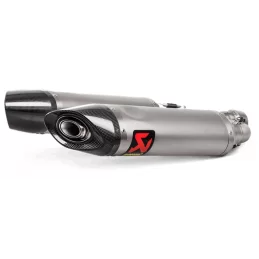 Akrapovic S-A9SO1-HDT/1 Aprilia Shiver 900