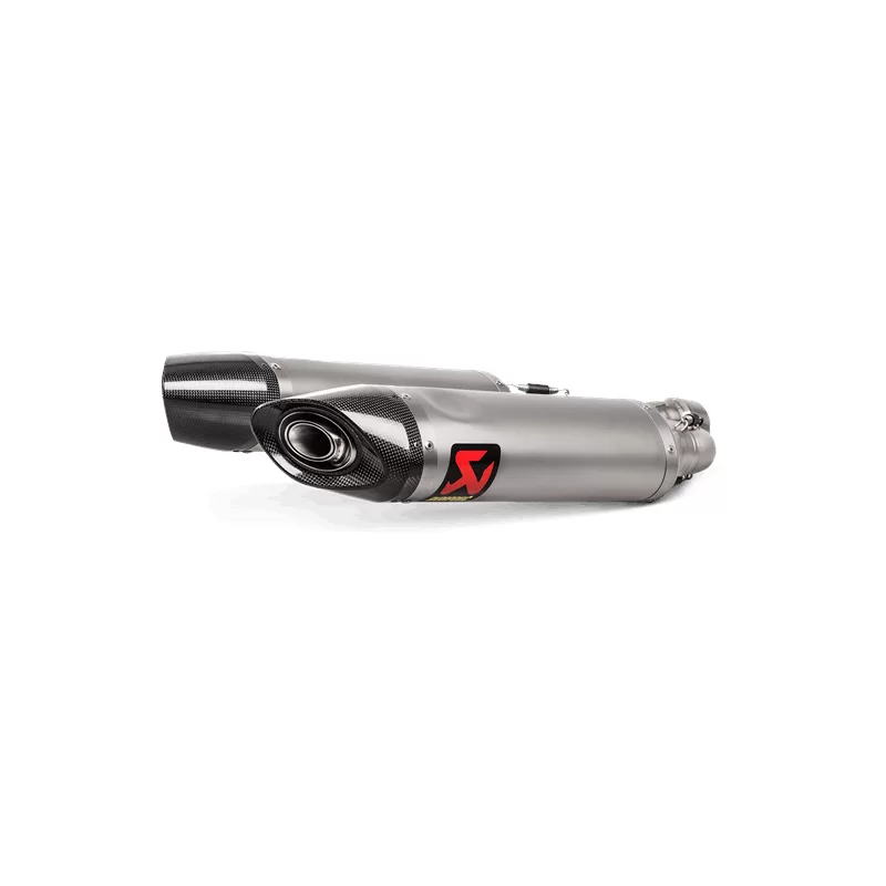 Akrapovic S-A9SO1-HDT/1 Aprilia Shiver 900