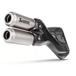 Akrapovic S-D9SO10-HIFFT Ducati Multistrada 950 / 950 S