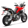 Akrapovic S-D9SO10-HIFFT Ducati Multistrada 1200 ENDURO