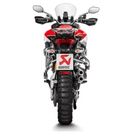 Akrapovic S-D9SO10-HIFFT Ducati Multistrada 1200 ENDURO