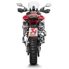 Akrapovic S-D9SO10-HIFFT Ducati Multistrada 1200 ENDURO