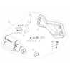 Akrapovic S-D9SO10-HIFFT Ducati Multistrada 1200 ENDURO