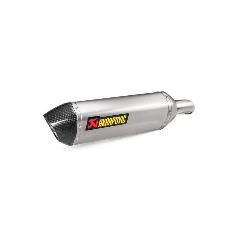 Akrapovic S-H8SO4-HRT Honda Crossrunner