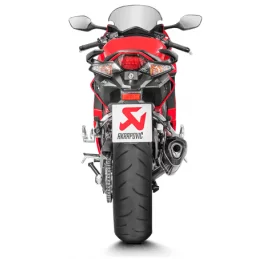 Akrapovic S-H8SO4-HRT Honda Crossrunner