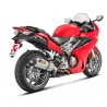 Akrapovic S-H8SO4-HRT Honda VFR 800