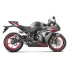Akrapovic S-S10SO13-CUBT Suzuki Gsx-r 1000