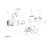Akrapovic S-S10SO13-CUBT Suzuki Gsx-r 1000