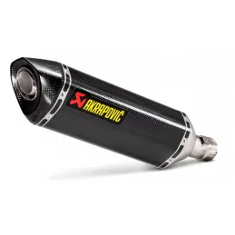 Akrapovic S-S10SO12-HRC Suzuki Gsx-r 1000