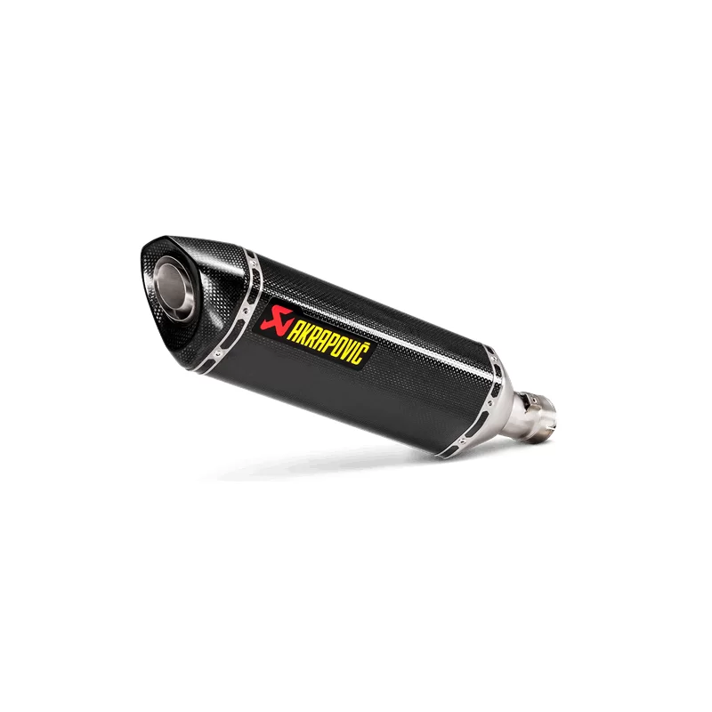 Akrapovic S-S10SO12-HRC Suzuki Gsx-r 1000