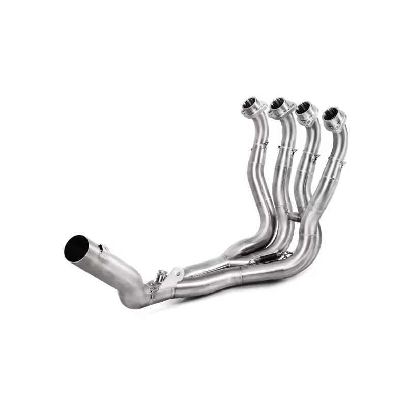 Akrapovic E-S10R6 Kit Collettori Racing Suzuki Gsx-r 1000 Akrapovic E-S10R6 Kit Collettori Racing Suzuki Gsx-r 1000