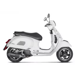 Akrapovic S-VE125SO1-HZBL Vespa GTS