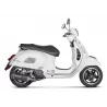 Akrapovic S-VE125SO1-HZBL Vespa GTS