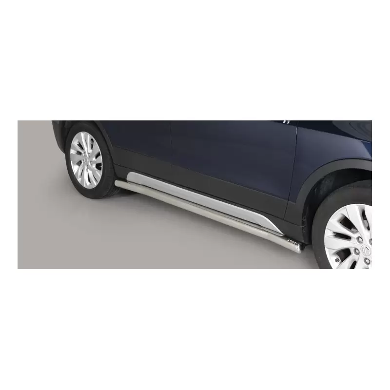 Defensas Lateral Suzuki Sx4 S-Cross