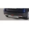 Rear Protection Suzuki Sx4 S-Cross