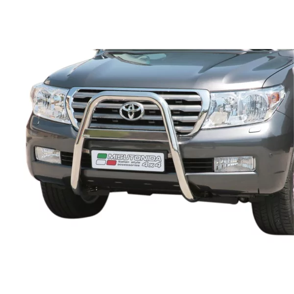 Bull Bar Toyota Land Cruiser V8 200 