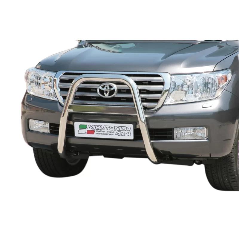 Bull Bar Toyota Land Cruiser V8 200 