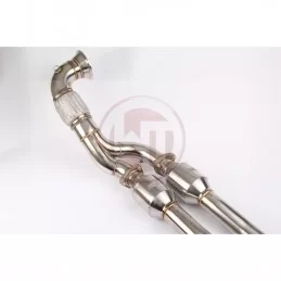 Wagner Tuning Downpipe Audi TTRS 8J 500001003