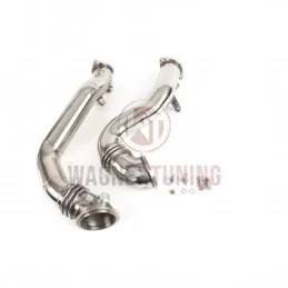 Wagner Tuning Downpipe BMW 135i E82/E88 500001002