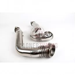 Wagner Tuning Downpipe BMW 135i E82/E88 500001002