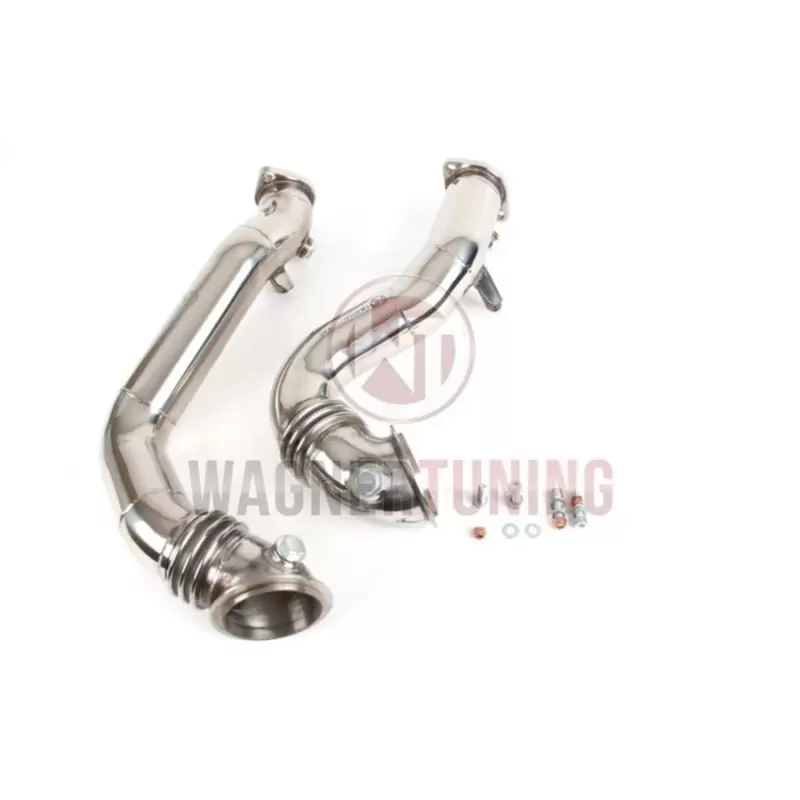 Wagner Tuning Downpipe BMW 1er M E82 500001002