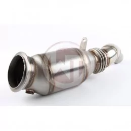 Wagner Tuning Downpipe BMW 125i F20 / F21 500001016