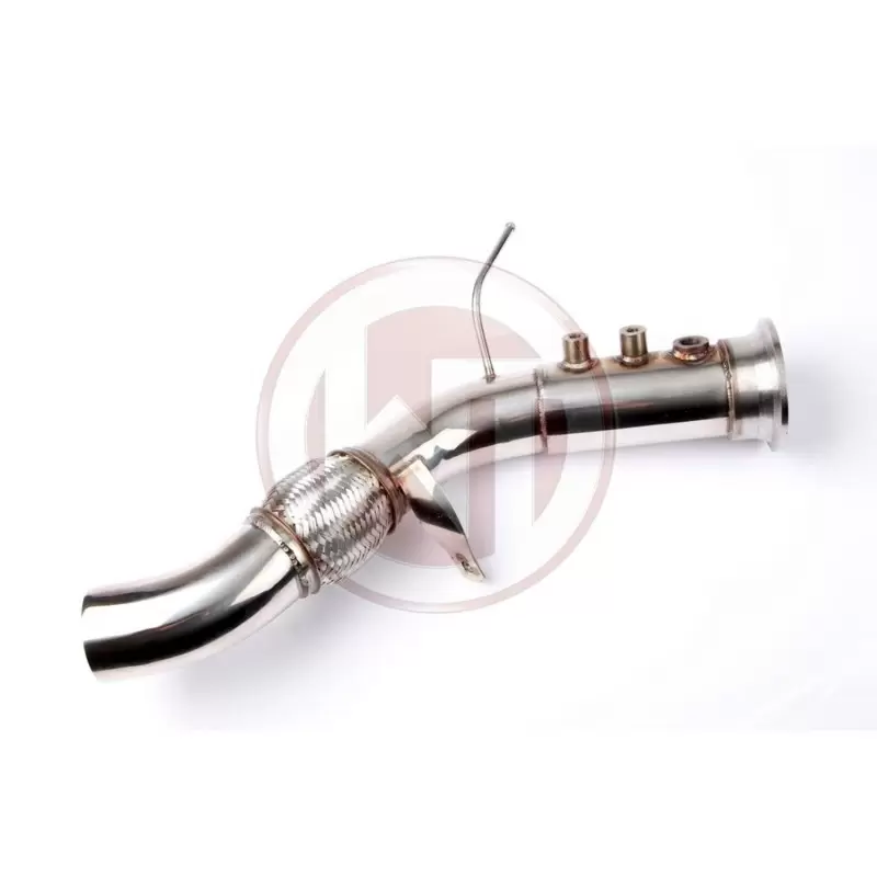 Wagner Tuning Hosenrohr BMW 535d E60/E61 (2006-2009) 500001009 Wagner Tuning Hosenrohr BMW 535d E60/E61 (2006-2009) 500001009
