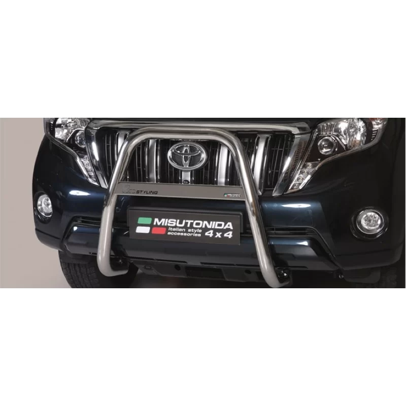 Frontschutzbügel Toyota Land Cruiser 150 Frontschutzbügel Toyota Land Cruiser 150
