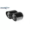 InoxCar Skoda FABIA (type NJ) SKFA.04.XR80BLACK