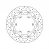 Brembo 78B40887 Serie Oro Ktm Adventure / R 1190 