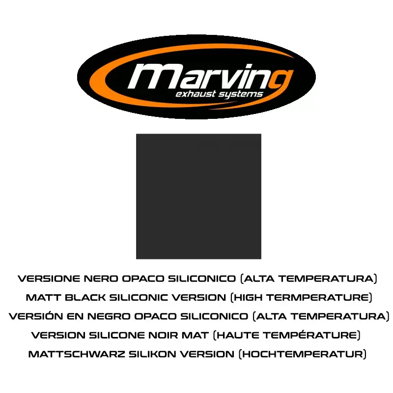 Marving H/2108/VN Honda Vf 750 Custom Lenticolare