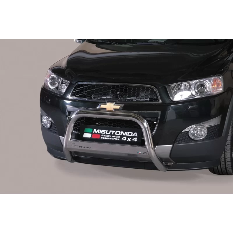 Bull Bar Chevrolet Captiva 