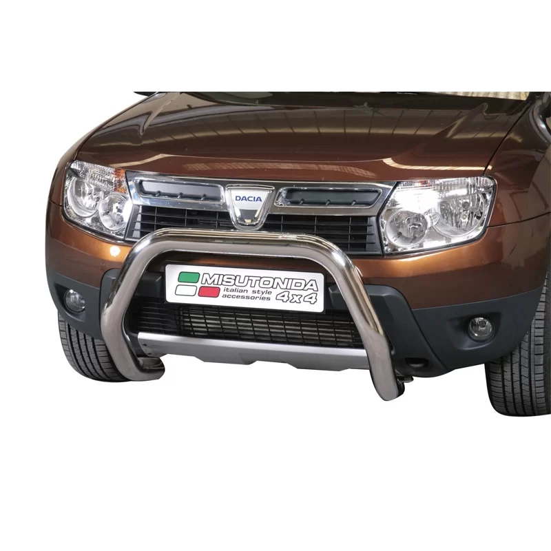 Bull Bar Dacia Duster 