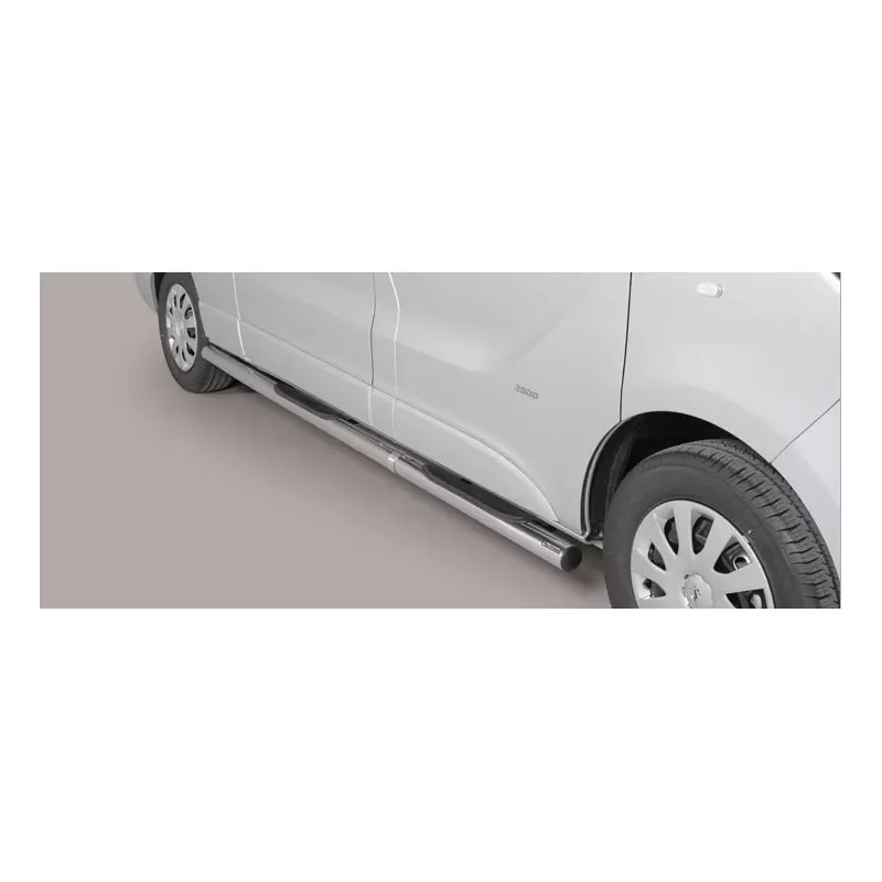 Side Step Opel Vivaro