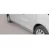 Defensas Lateral Opel Vivaro LWB