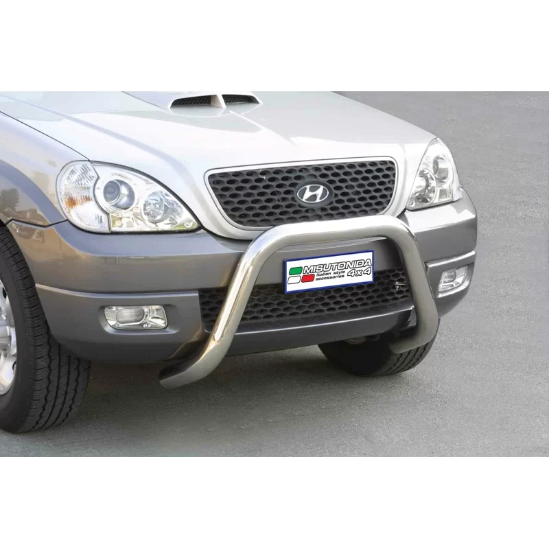 Bull Bar Hyundai Terracan 