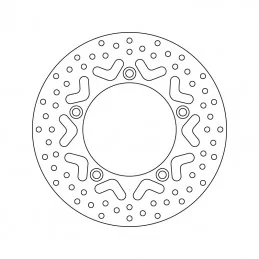 Brembo 68B40794 Serie Oro Kymco People Gti 300 