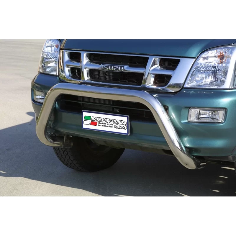 Bull Bar Isuzu D-Max 4 WD Crew 3.0