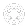 Brembo 68B407E1 Serie Oro Kymco Xciting 500 