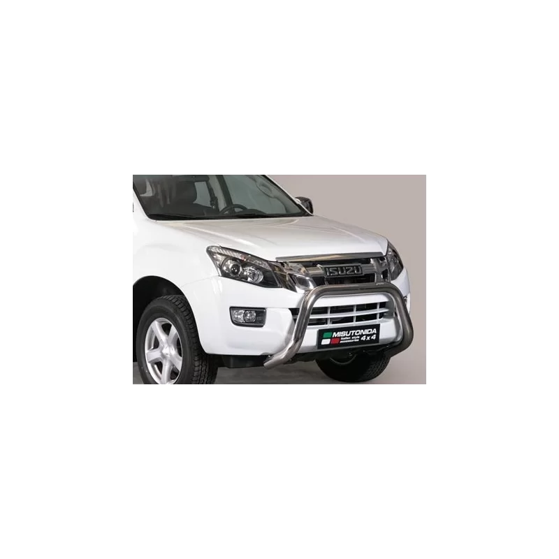 Frontschutzbügel Isuzu D-Max