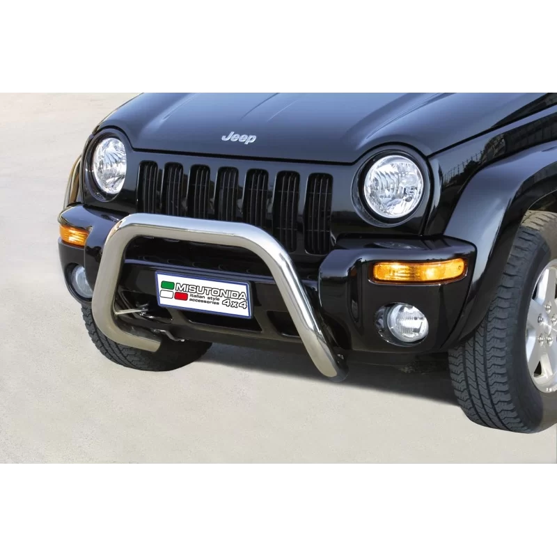 Bull Bar Jeep New Cherokee