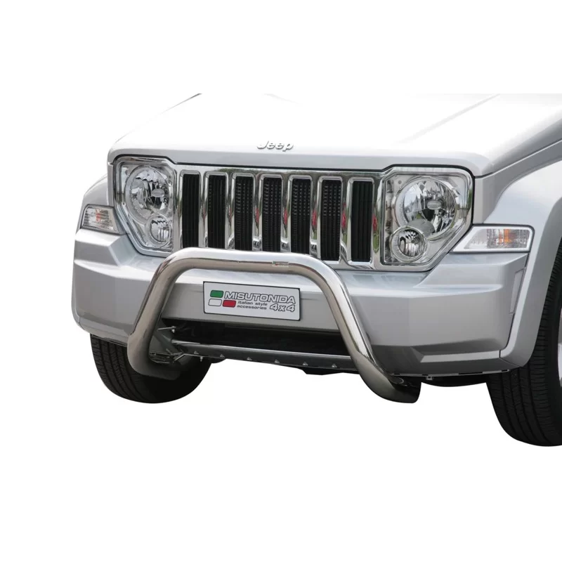 Frontschutzbügel Jeep Cherokee Frontschutzbügel Jeep Cherokee