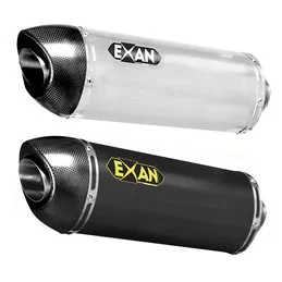 Exan Yamaha T Max 500 Ovale Carbon Cap