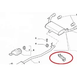 Magneti Marelli 51820445 Alfa Romeo Giulietta